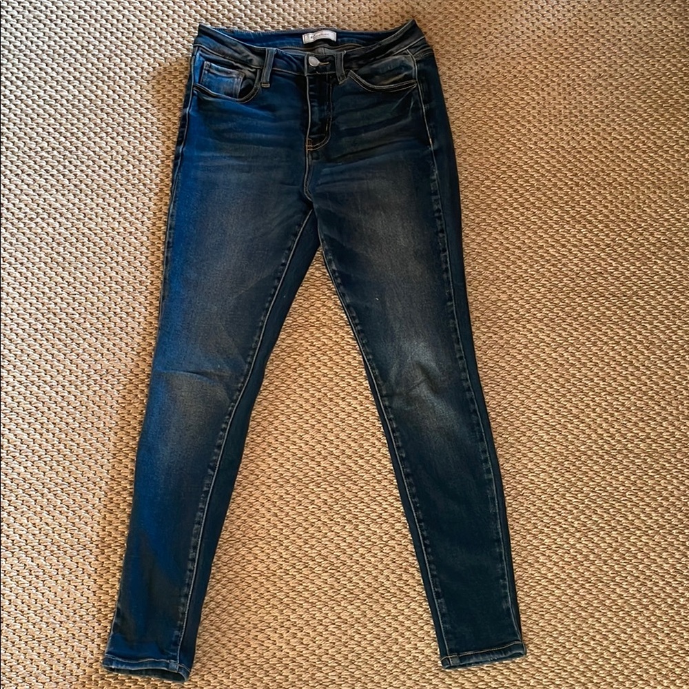 KanCan High Rise Skinny Jeans